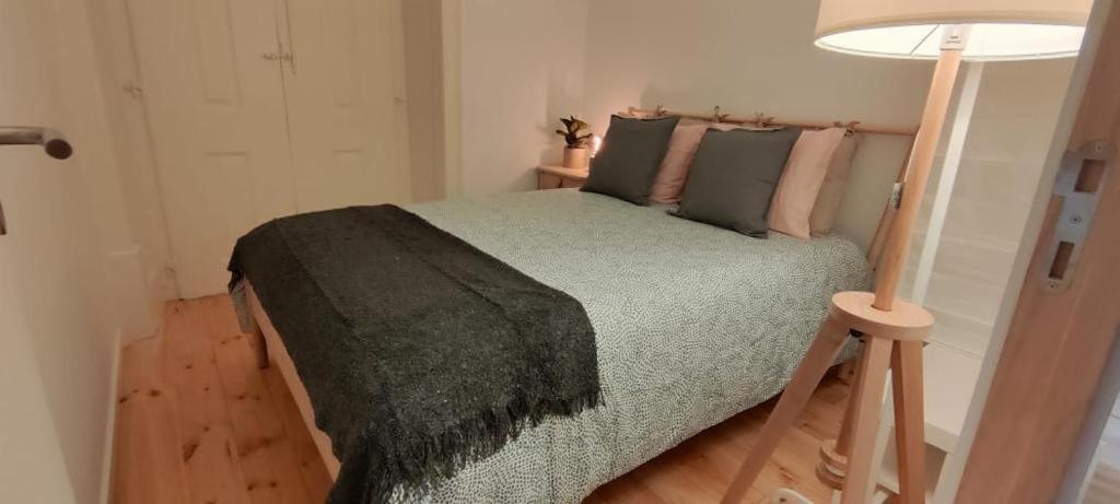 Quarto Com Varanda Na Rua Dos Douradores Lisboa Ngoại thất bức ảnh