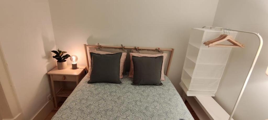 Quarto Com Varanda Na Rua Dos Douradores Lisboa Ngoại thất bức ảnh